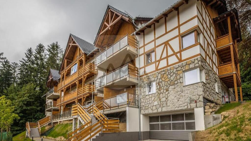 Apartament Widokowy Karpacz z garażem i widokiem na góry, blisko szlaki i centrum (1)