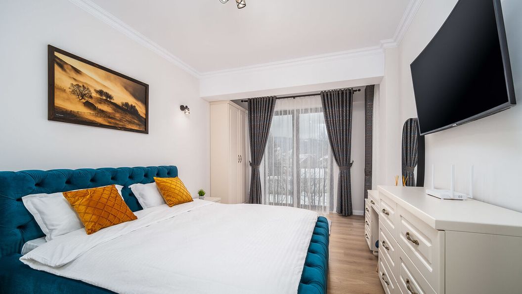 Apartament Ellys Studio Gura Humorului (1)