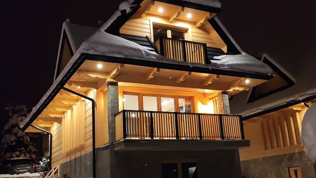 Domek Traganek Kościelisko (1)