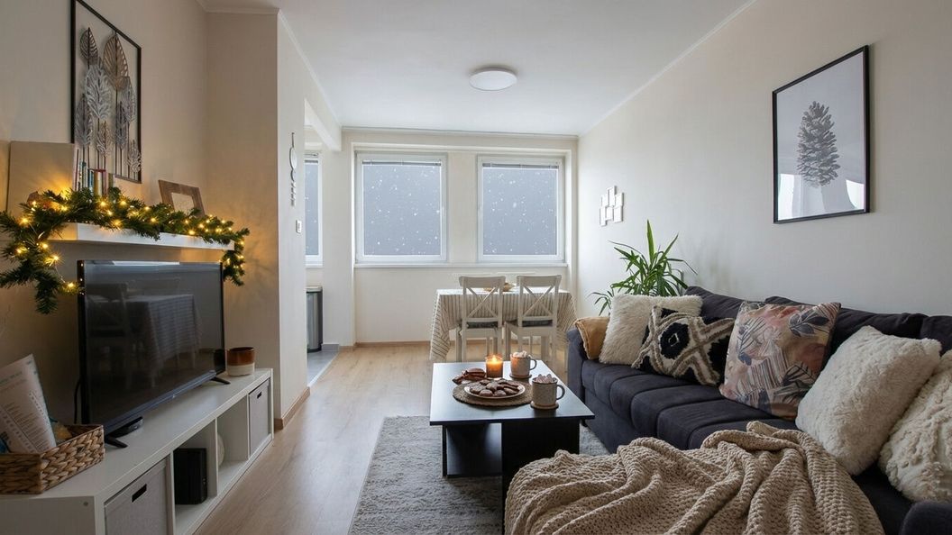 Centrum 100 Panorama Apartman Veszprém (1)