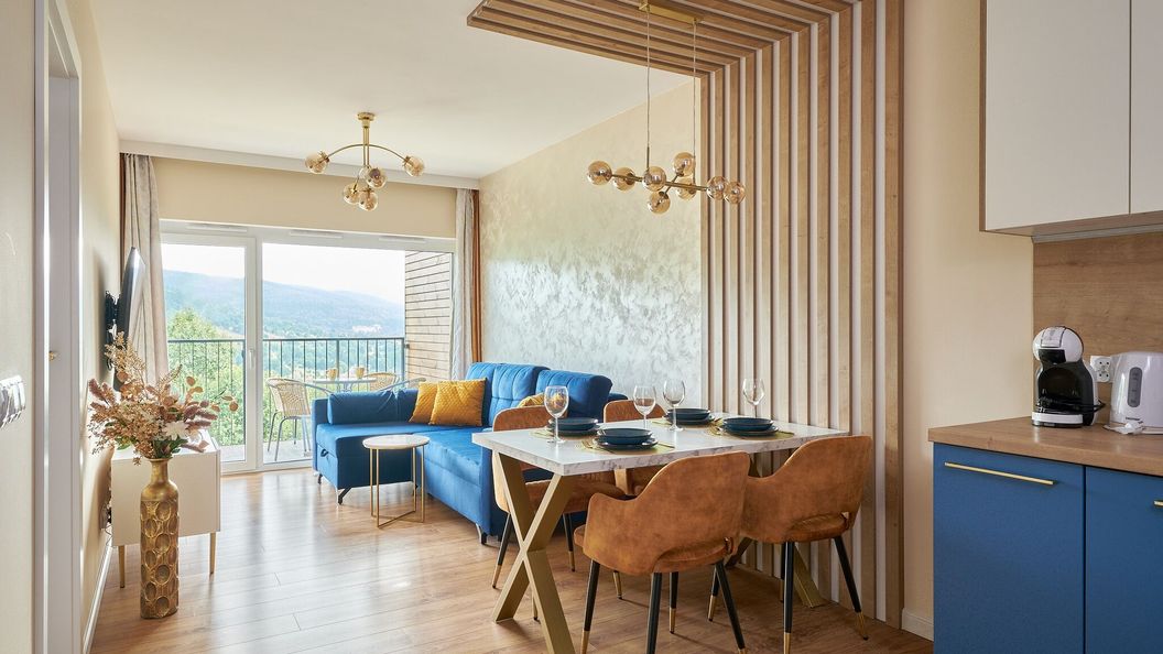 Apartament Aurum Sky Świeradów-Zdrój (1)