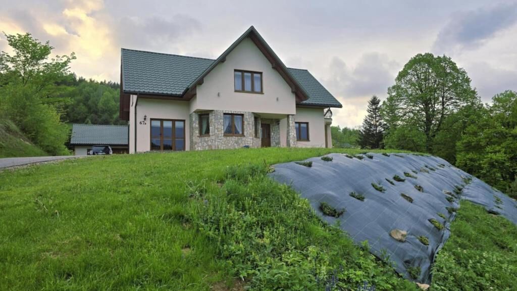 Dom Bieszczadnik Polańczyk (1)