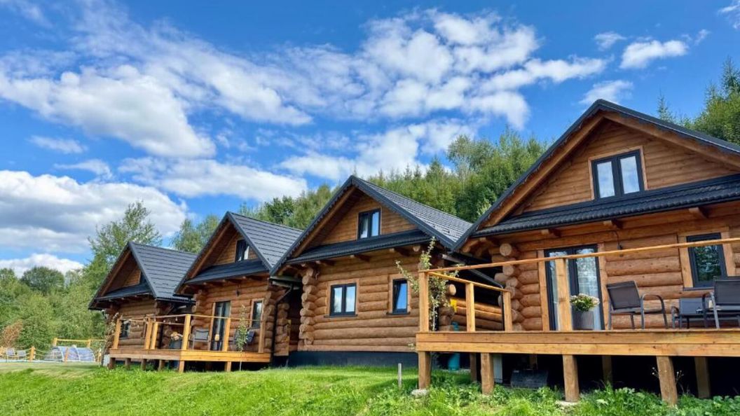 Bajkowo Domki Wola Matiaszowa (1)