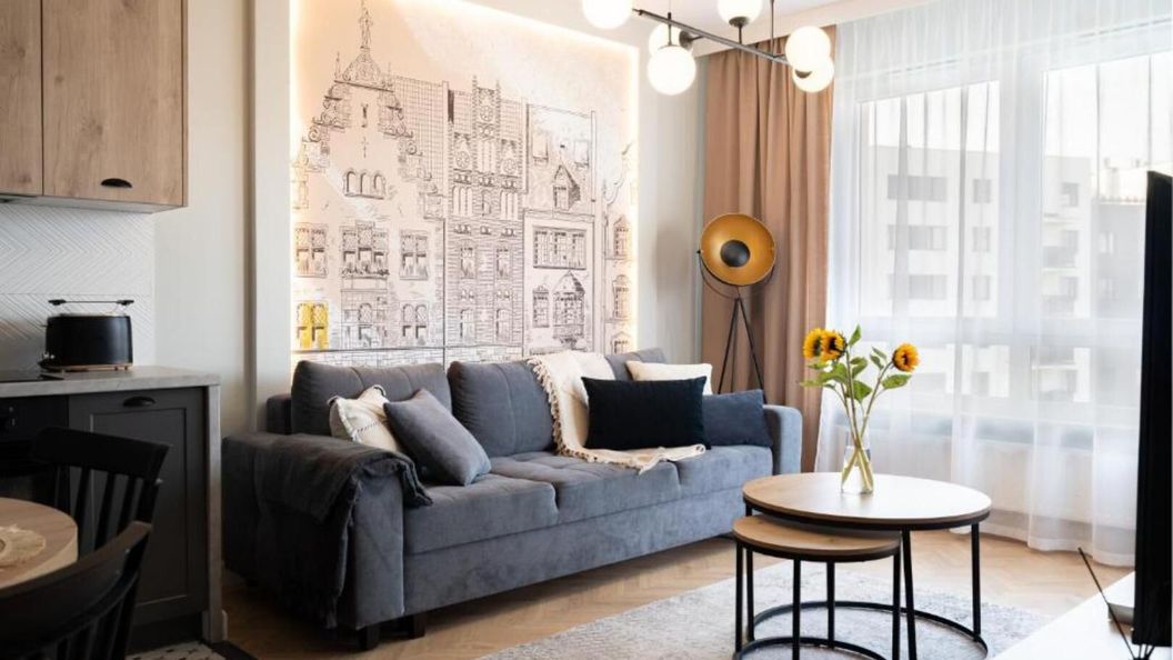 Perfect Stay - Apartament Cosmo Toruń (1)