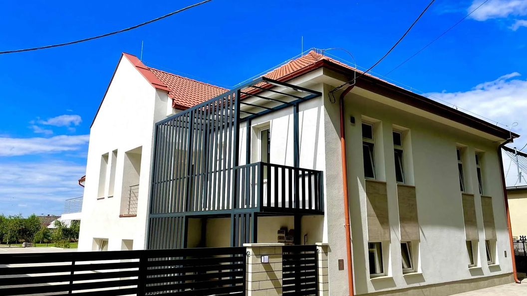 Aranyszarvas Vendégház Mándok (1)