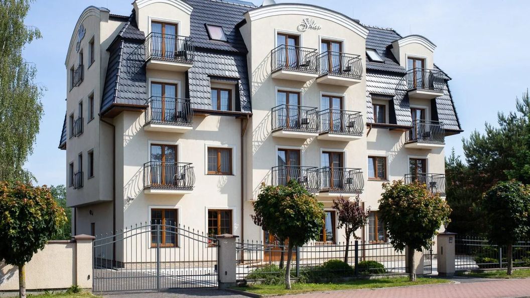 Pensjonat Solar Mielno (1)