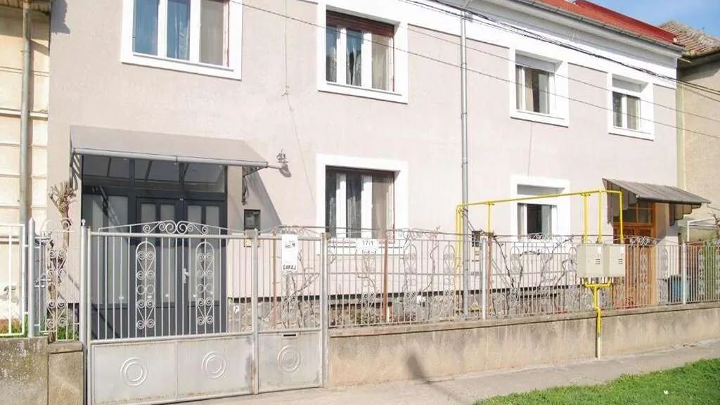 Apartment House Timișoara (1)