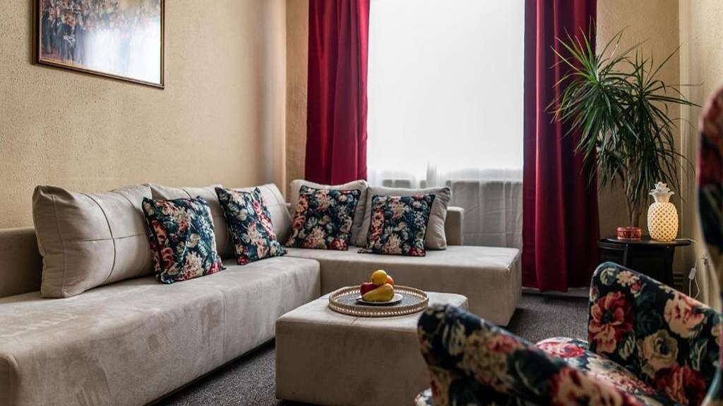 City View Apartment Timișoara (1)