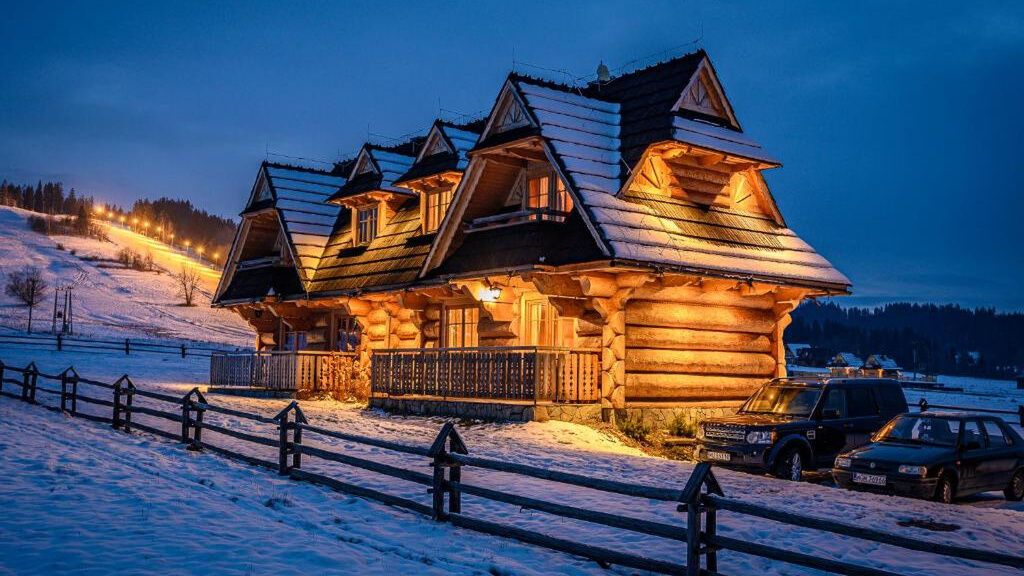 Domki Sun&Ski Maciejówka Białka Tatrzańska (1)