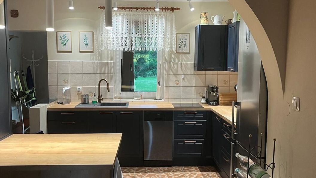 Dom Nad Dzikim Stawem Marianów, Płock (1)