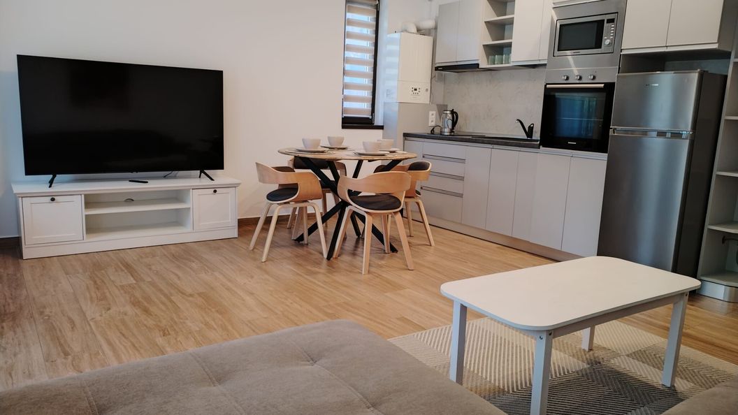 Apartament White Valey Retreat Bușteni (1)