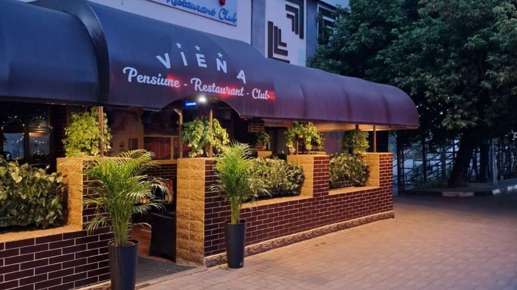 Pensiunea Viena Slatina (1)