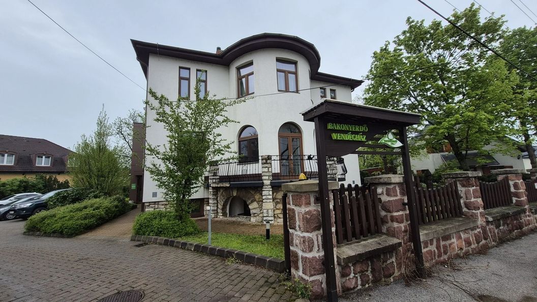 Bakonyerdő Vendégház Balatonfüred (1)