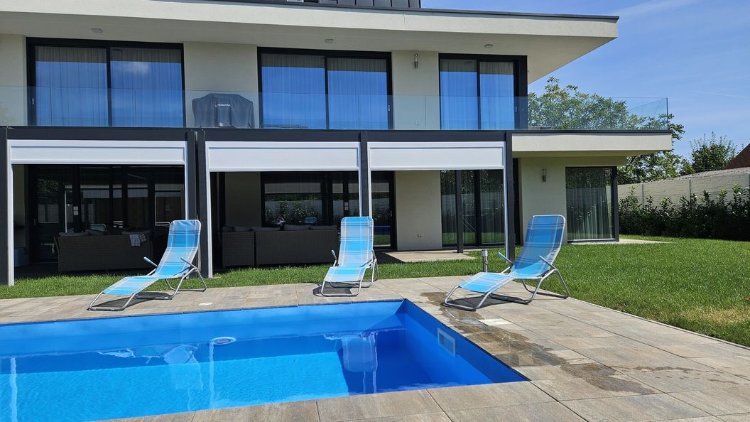 Almadi Luxus Apartman 4 Balatonalmádi (1)