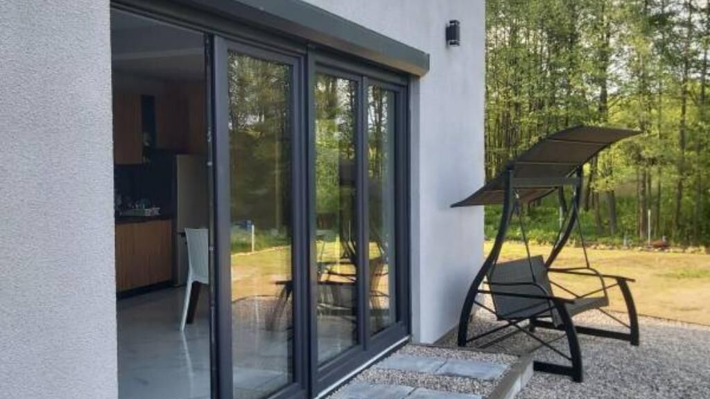 Dom na Końcu Świata w Sercu Natury Ostrowite (1)