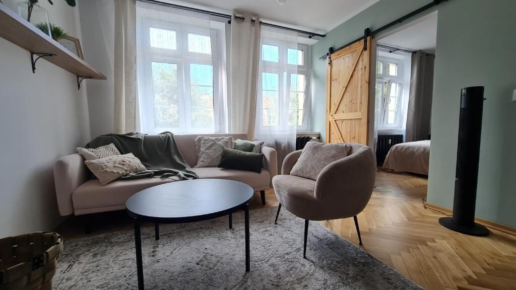Perfect Stay Apartament Świętego Spokoju Toruń (1)