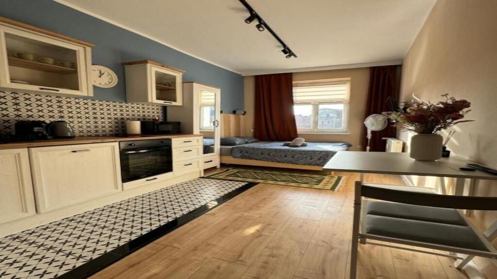 Perfect Stay Apartament Zamkowy 12C Toruń (1)