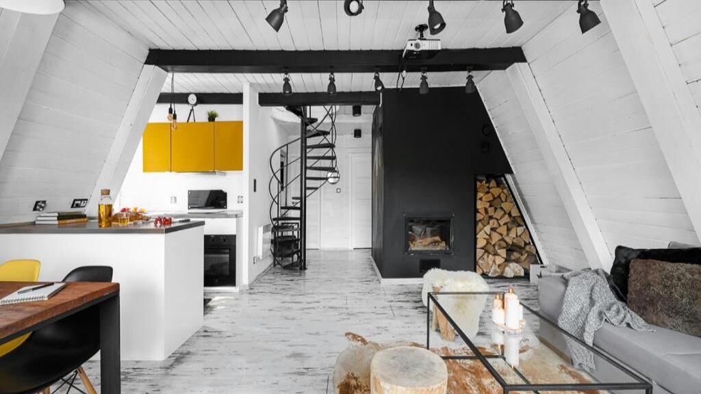 Aspen - Domek w Korbielowie (1)