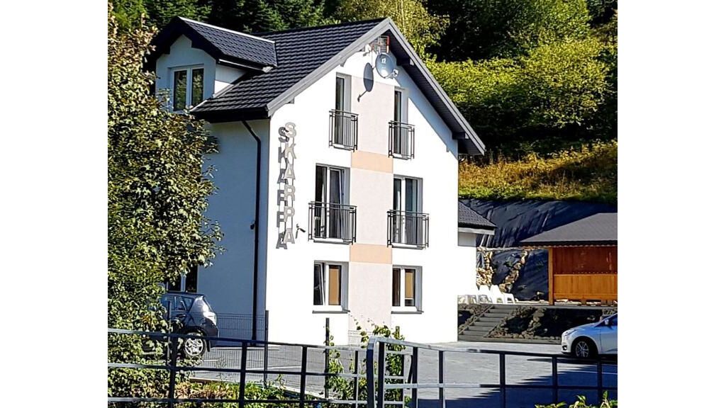 Dom Gościnny Skarpa Krynica-Zdrój (1)