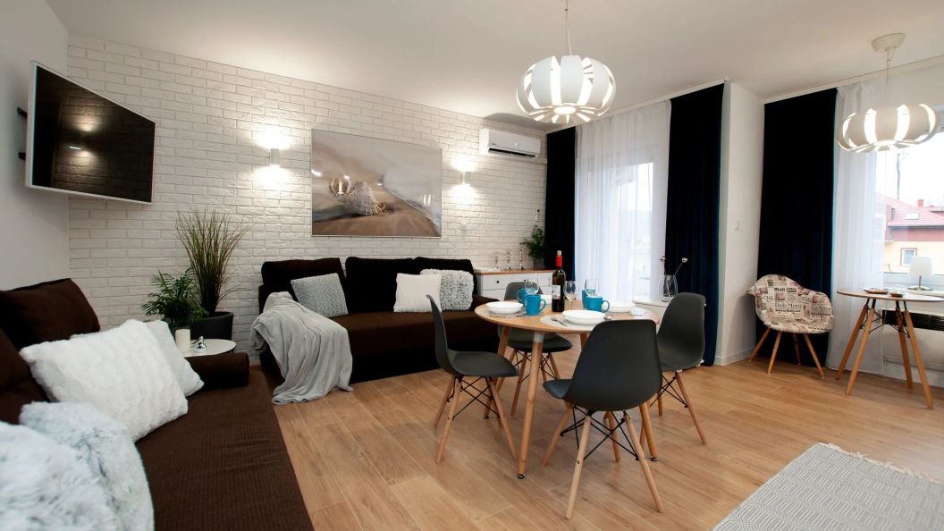 Apartament IKAR Pobierowo ul. Grunwaldzka (1)