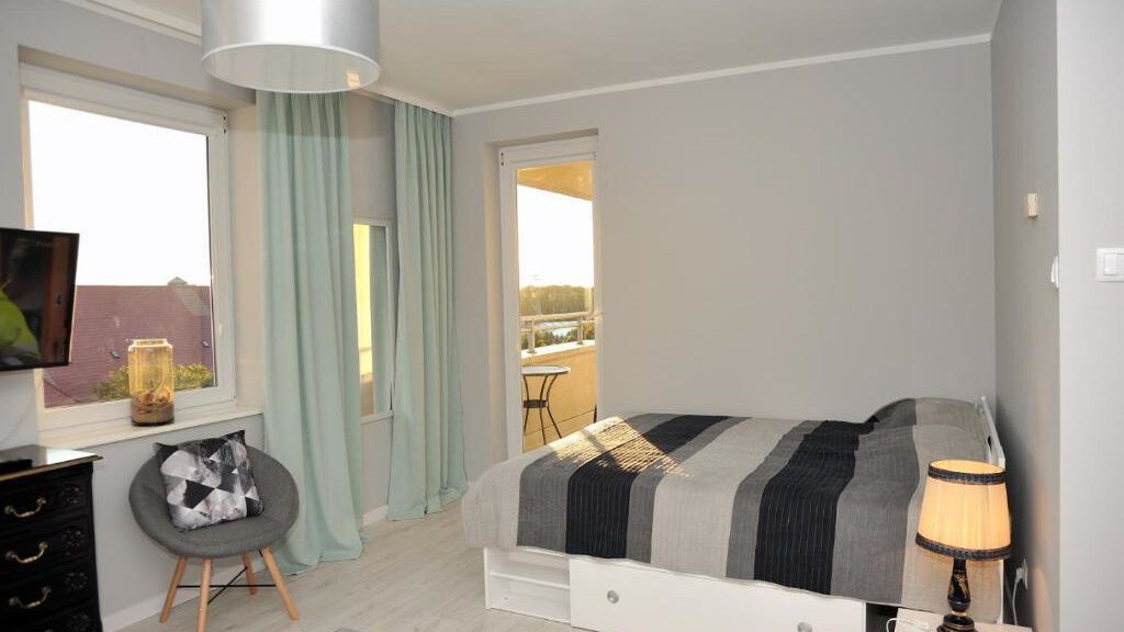 Apartament Martini 719 w Hotelu Etna *** Kołobrzeg (1)