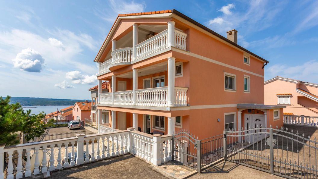 Apartman Crikvenica - CKA827 (1)