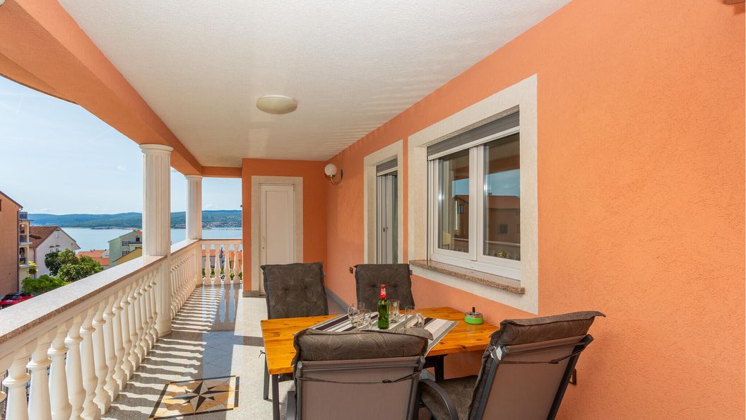 Apartman Crikvenica - CKA826 (1)