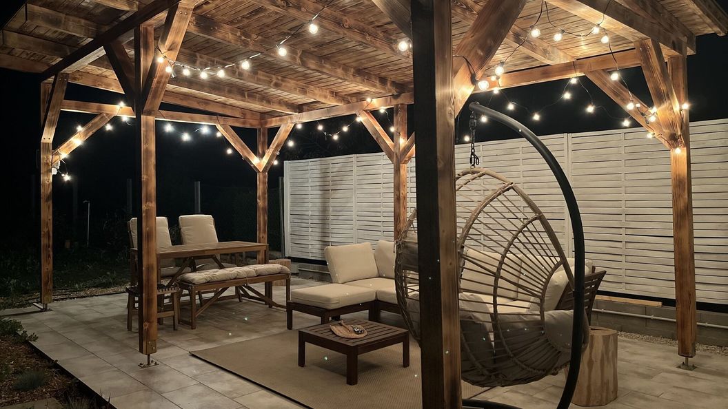 Makravölgyi Házikó Csajág (1)