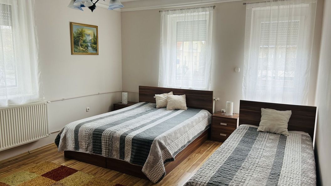 Hürkecz Apartman Hévíz (1)