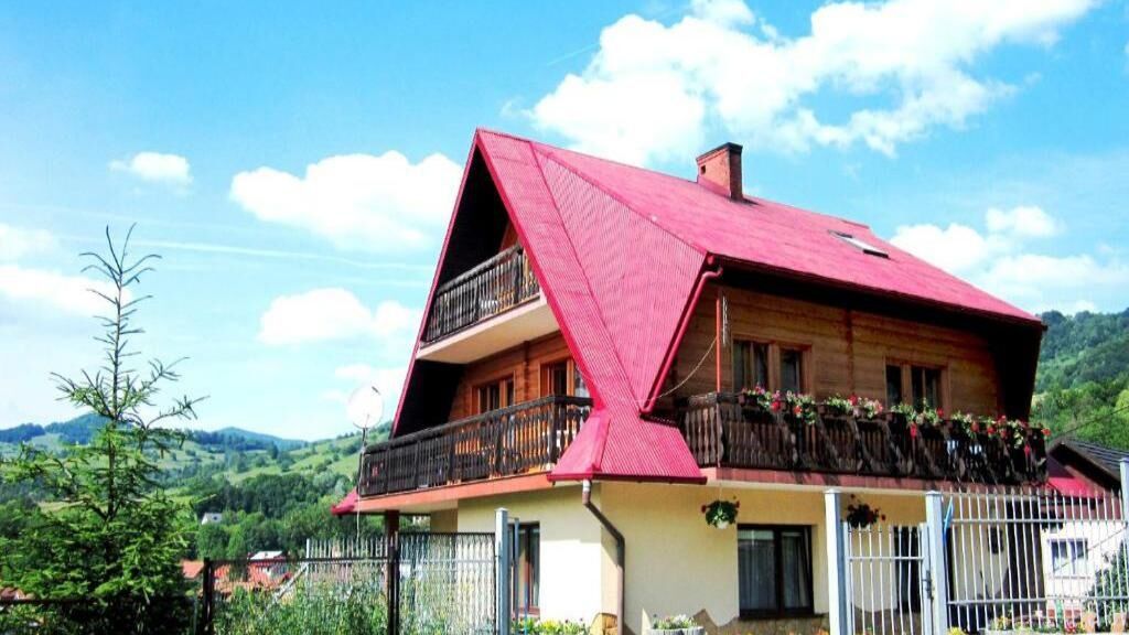 Pokoje i domek u Uli Piwniczna Zdrój (1)