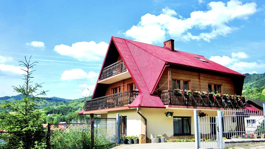 Pokoje i domek u Uli Piwniczna Zdrój (1)