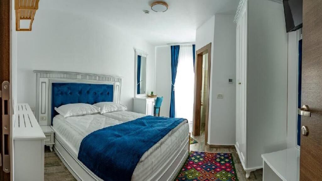 Pensiunea Poarta Maramureșană Borşa (1)