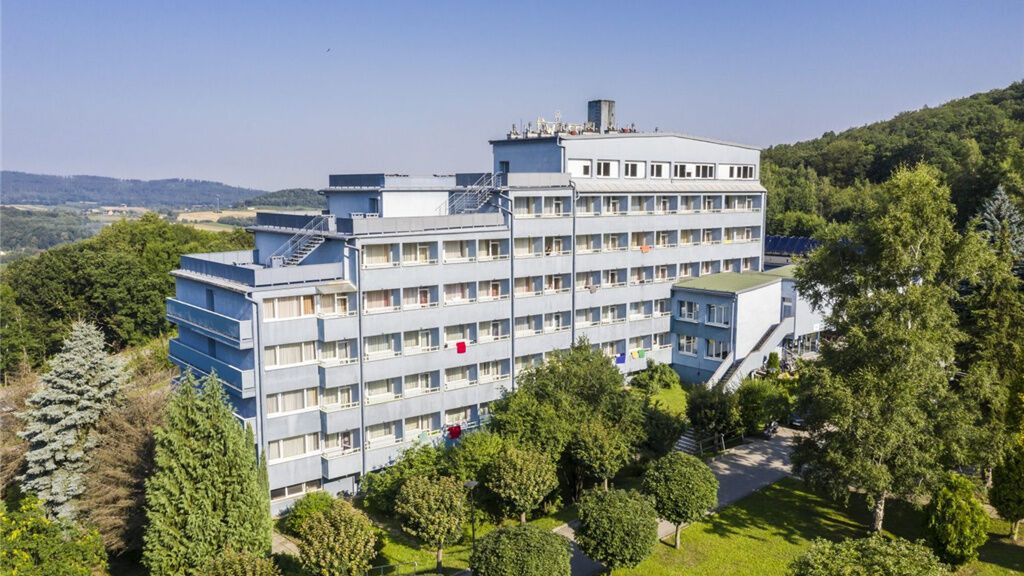 Ośrodek Konferencyjno - Wypoczynkowy Ziemowit Jarnołtówek (1)