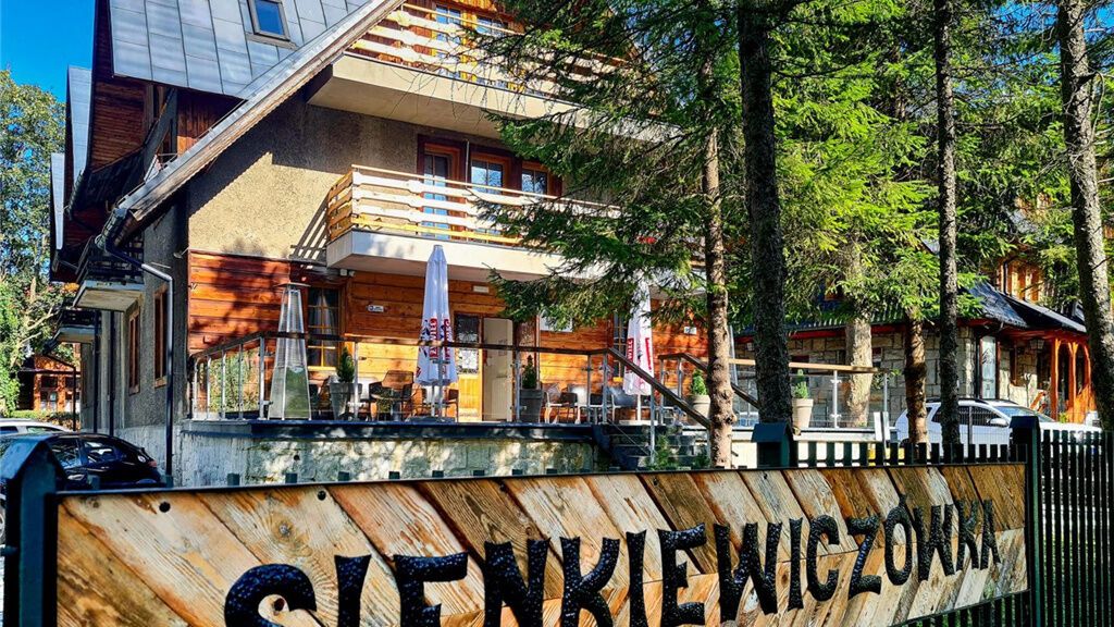 Willa Sienkiewiczówka Zakopane (1)