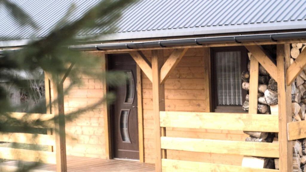 Domki na Wyrszczku Istebna (1)