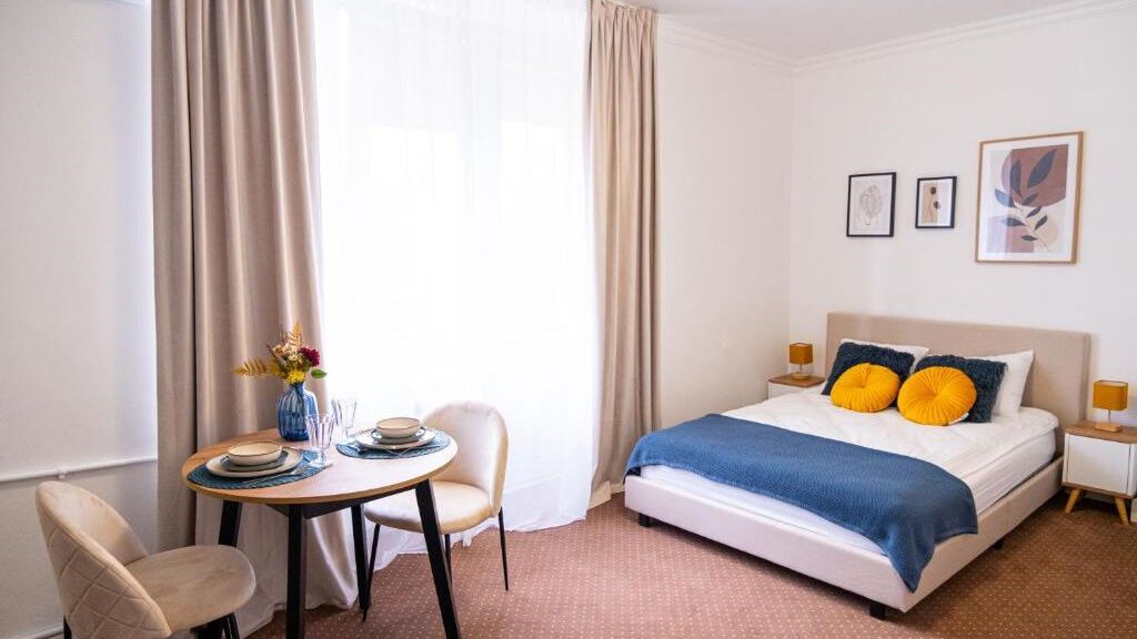 Apartament Central Avenue by Arena Warszawa (1)