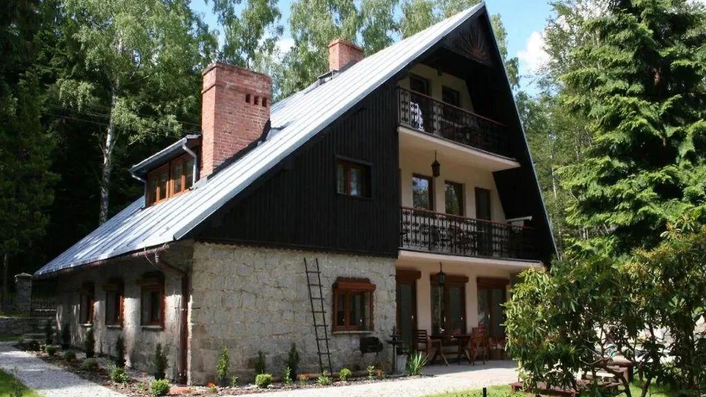 Willa Aurum Szklarska Poręba (1)