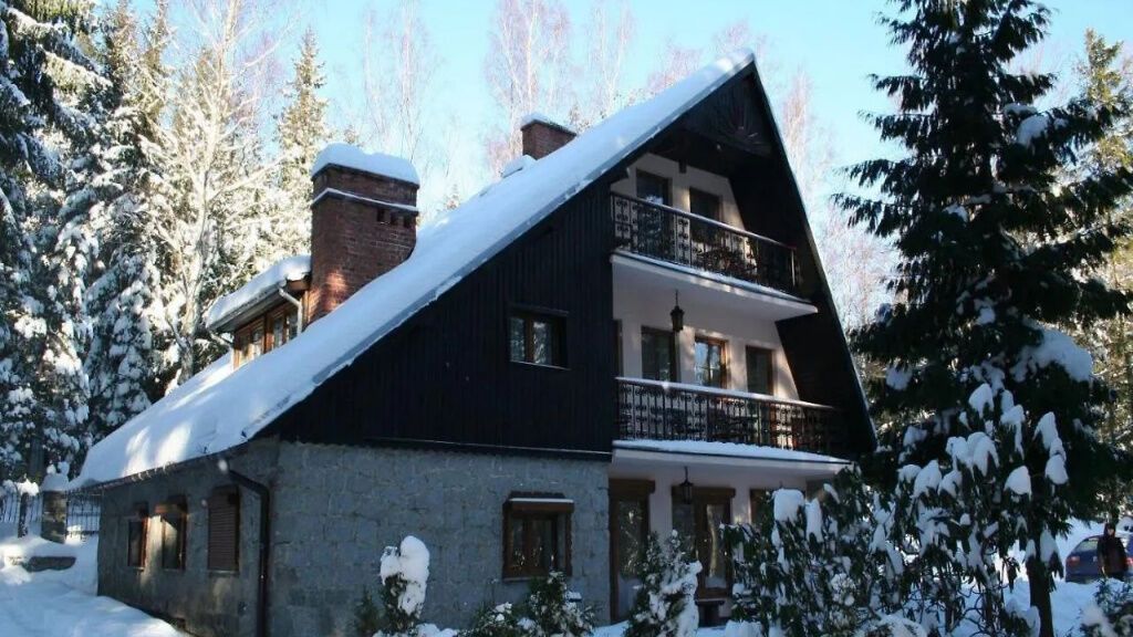 Willa Aurum Szklarska Poręba (1)