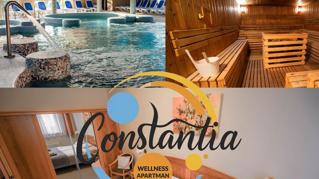 Constantia Wellness Apartman Zalakaros (1)