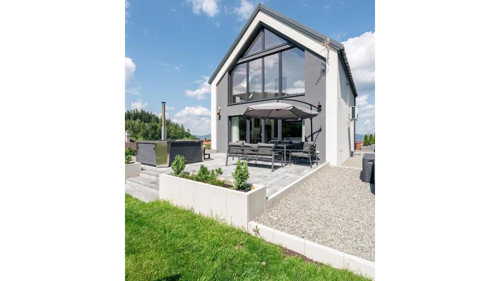 Domek Magia Skrzycznego- Twoje miejsce w Beskidach Lipowa (1)