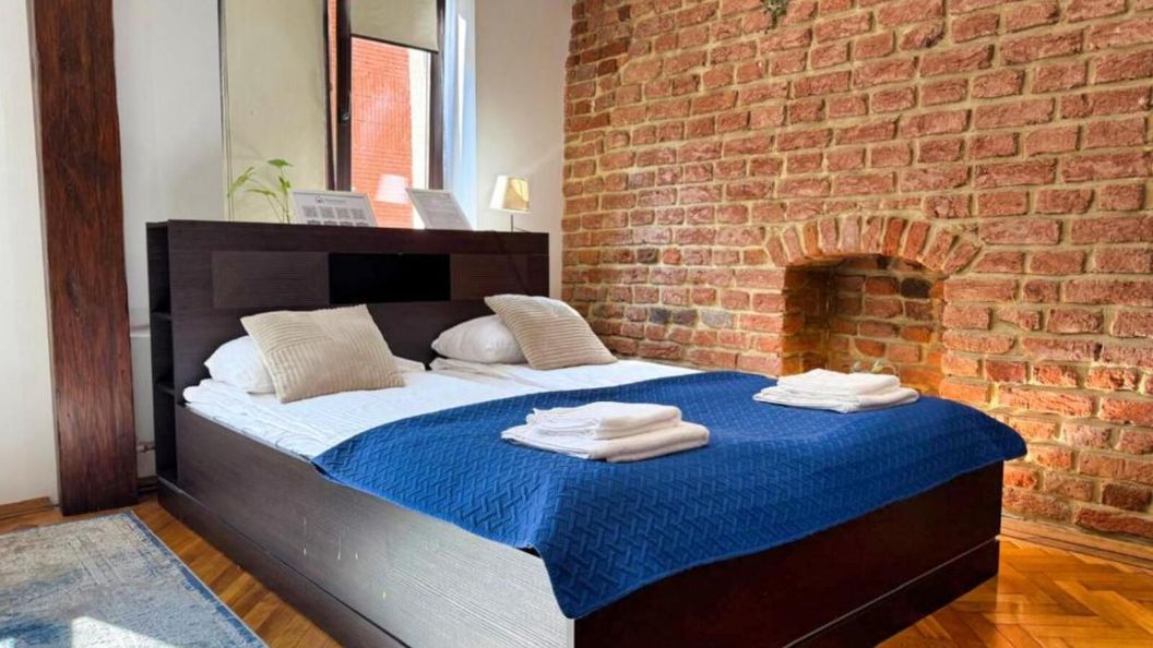 Apartament Garsoniera Toruń (1)