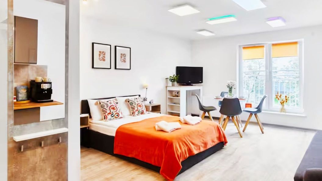 Apartament 101 SanMerano Świnoujście (1)