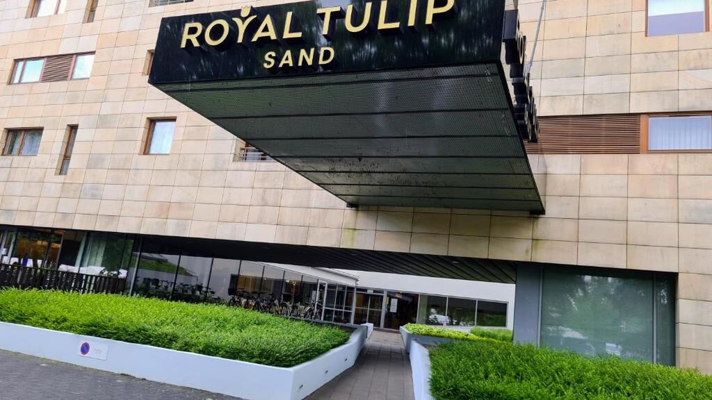 Apartament 106 Szept Morza Hotelu Royal Tulip Sand Kołobrzeg (1)