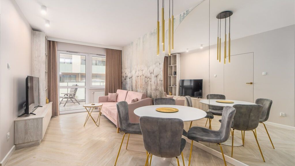 Apartament LaTrevi Kołobrzeg (1)