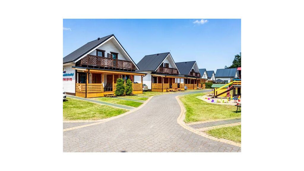 Domki Biały Żagiel Dębki (1)