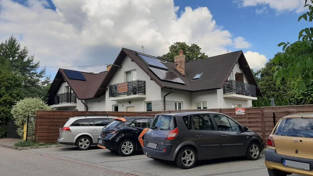 Noclegi na Leszka Czarnego Pensjonat Sandomierz (1)