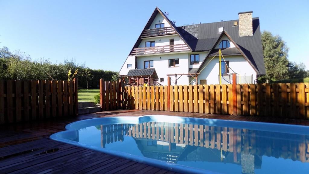 Pokoje u Teresy Czarna Góra (1)