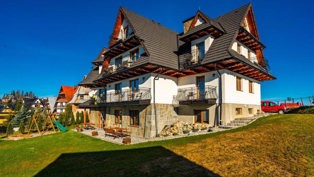 Willa Sulejowka Poronin (1)