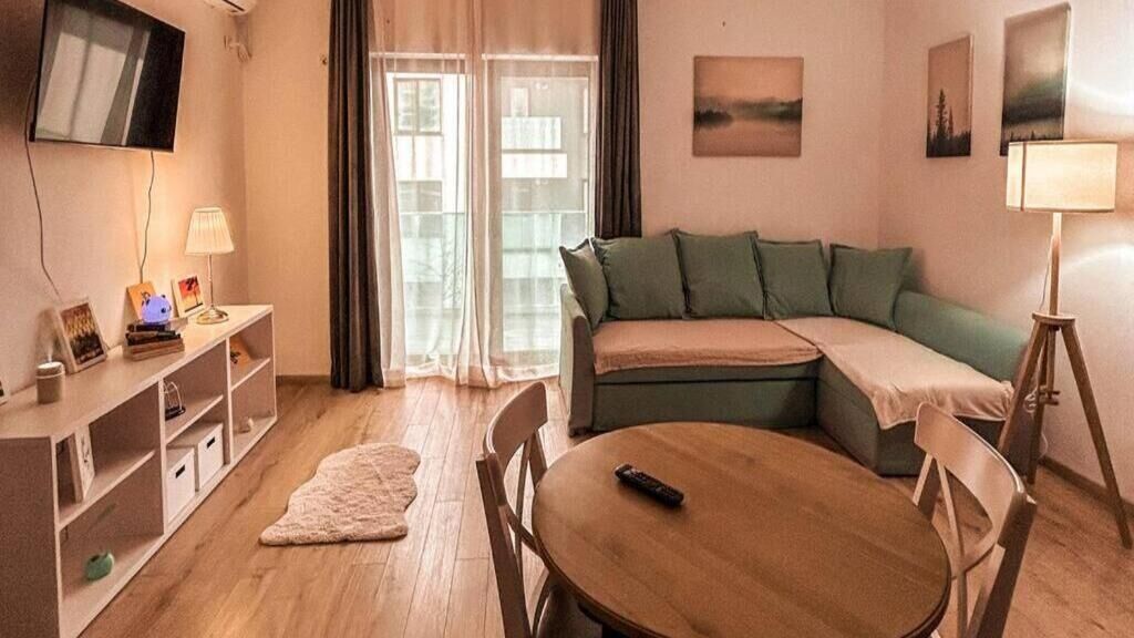 Apartament MintLoft near Parc Copou AB Homes Iași (1)