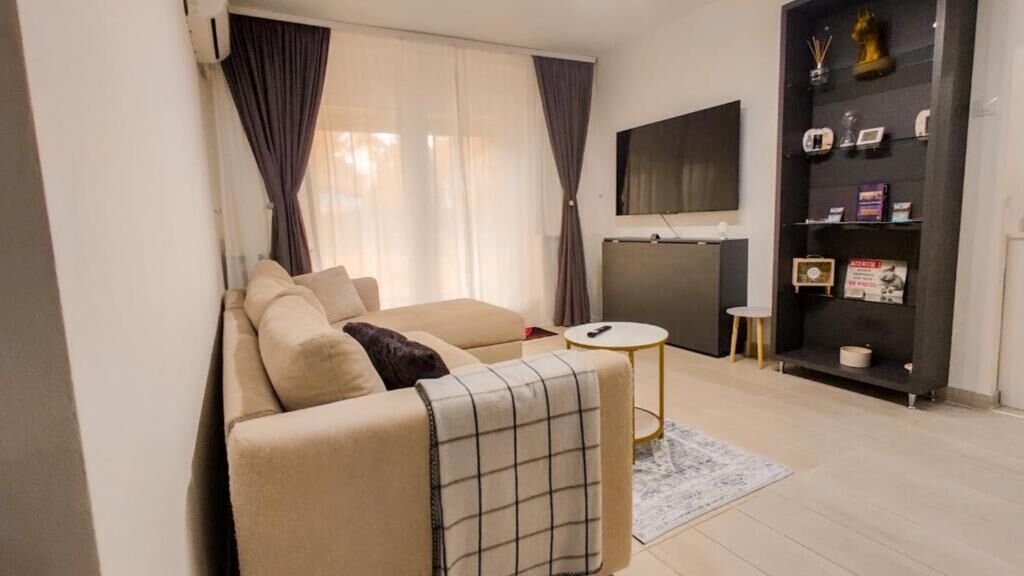Apartament Hideout Cozy 2 rooms near Palas Mall Iași (1)